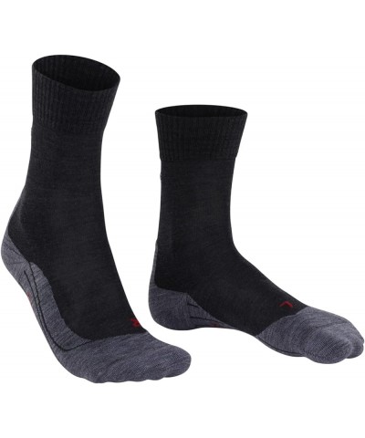 Women's Standard Tk5 W So Grey (Asphalt Melange 3180) $15.81 Socks