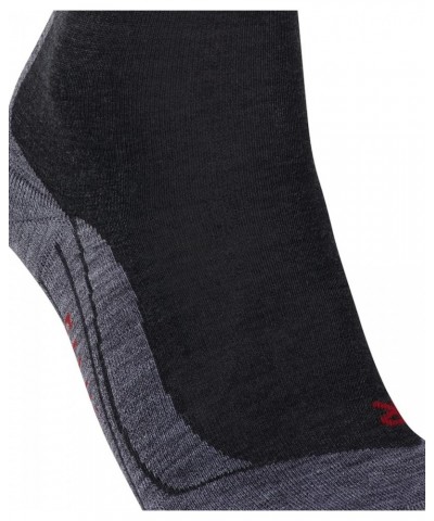 Women's Standard Tk5 W So Grey (Asphalt Melange 3180) $15.81 Socks