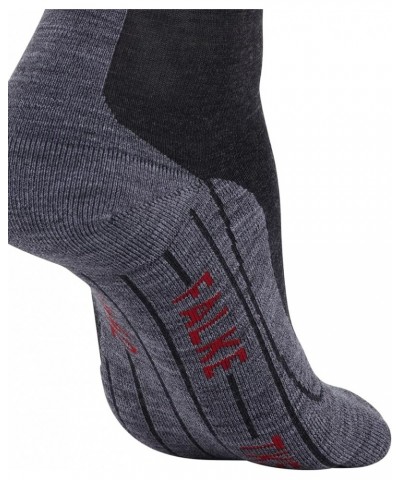 Women's Standard Tk5 W So Grey (Asphalt Melange 3180) $15.81 Socks