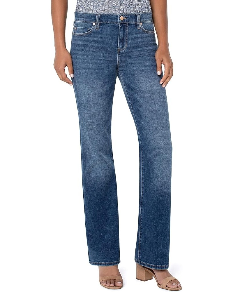 Women's Lucy Bootcut Jean Yuba $43.32 Jeans