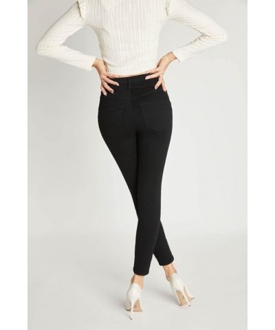 Denim Skinny Jeans Collection for Women | Comfortable and Stretchy Jeans for Ladies Skinny Black 3412 $23.51 Jeans