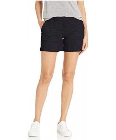 Women's Hollywood 5" Chino Short, Navy, 8 $18.40 Shorts