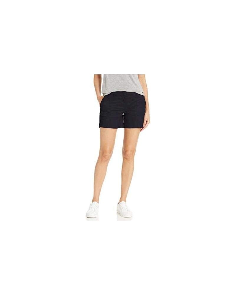 Women's Hollywood 5" Chino Short, Navy, 8 $18.40 Shorts