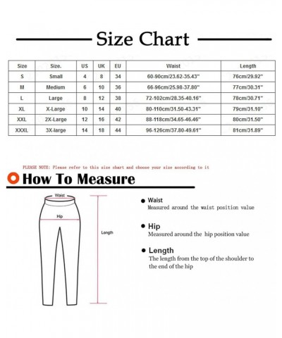 Capri Pants for Women Summer 2024 Capri Leggings with Pockets High Wasit Stretch Casual Capris Womens Capri Joggers 11 Black ...