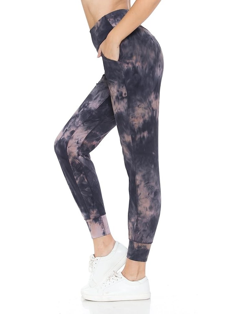 Women's Joggers Pants with Pockets Active Sweatpants for Women Lightweight Lounge Pants Tie Dye-p604 $12.23 Activewear