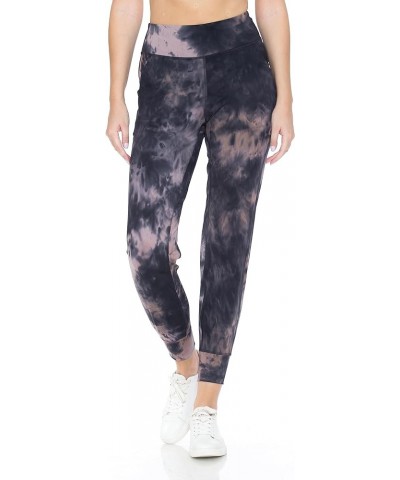 Women's Joggers Pants with Pockets Active Sweatpants for Women Lightweight Lounge Pants Tie Dye-p604 $12.23 Activewear