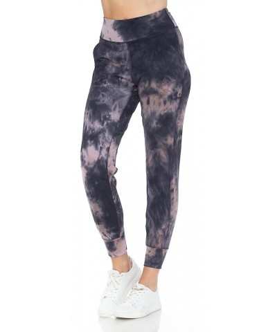 Women's Joggers Pants with Pockets Active Sweatpants for Women Lightweight Lounge Pants Tie Dye-p604 $12.23 Activewear