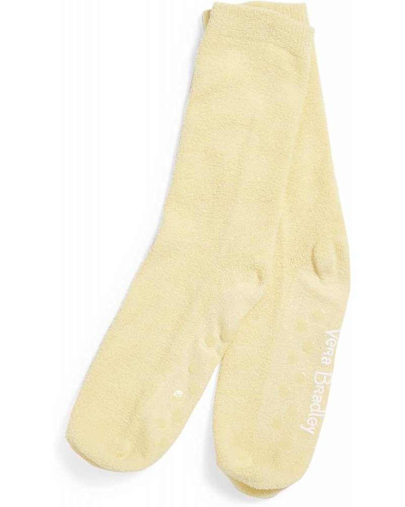 Women's Non-skid Socks, Goldfinch, One Size $8.46 Socks