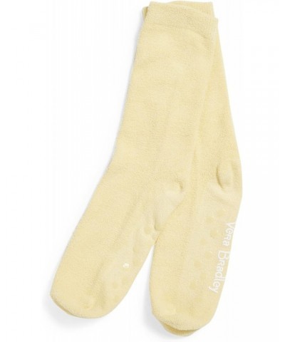 Women's Non-skid Socks, Goldfinch, One Size $8.46 Socks