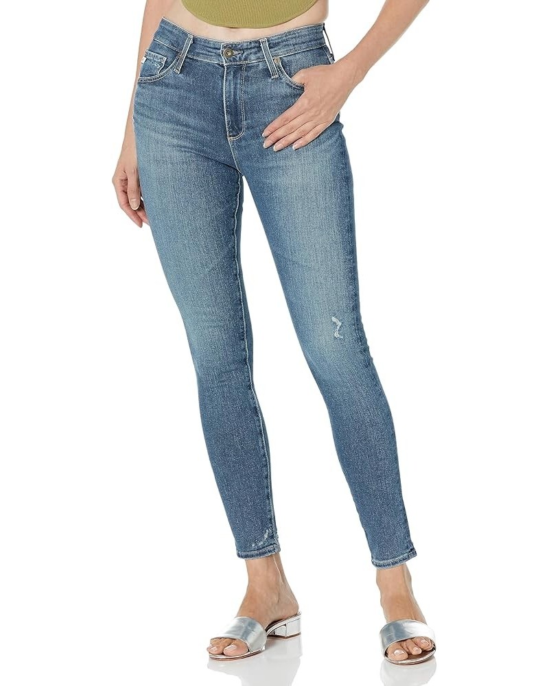 Women's Farrah High Rise Skinny Ankle Jean Park Slope $69.02 Jeans