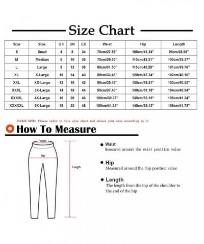 Linen Pants for Women High Waisted Casual Lounge Harem Pants with Pockets Wide Cropped Leg Summer Trousers 2023 2 Blue $11.75...