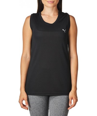 Women's Performance Tank Black $11.18 Activewear