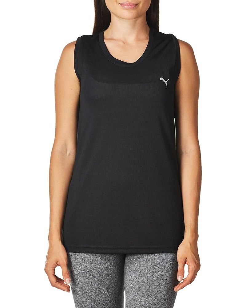 Women's Performance Tank Black $11.18 Activewear