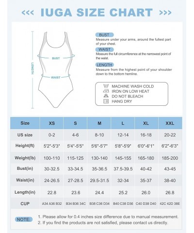 One Piece Swimsuit Women Tummy Control Bathing Suits for Women Athletic Swimsuits with Adjustable Strap Black & White $16.82 ...