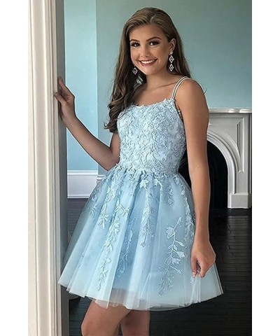 Prom Dress 2024 Short-Homecoming Dresses Short Cocktail Dresses Open Back Lace Homecoming Dresses for Teens Yellow $25.80 Dre...