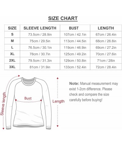 Women's Casual Long Sleeve Tops Floral Print Blouses & Shirts Fashion Casual Loose Comfy Blouses Tunic Tops Plus Size Colorfu...