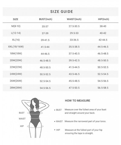 Women One Piece Swimsuits Plus Size Mesh High Neck Vintage Bathing Suits Turquoise $14.84 Swimsuits