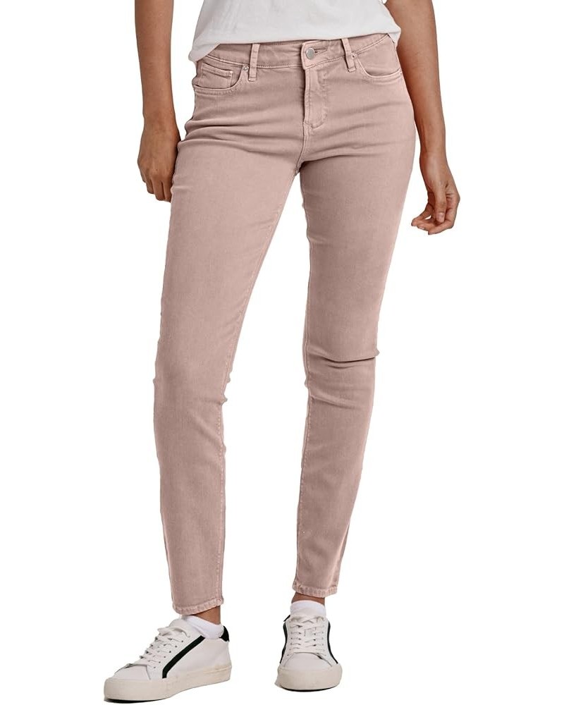 Women's Gisele High Rise Skinny Jeans Rose Quartz $46.53 Jeans