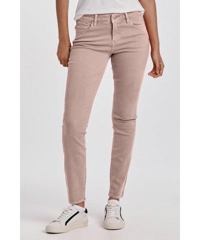 Women's Gisele High Rise Skinny Jeans Rose Quartz $46.53 Jeans