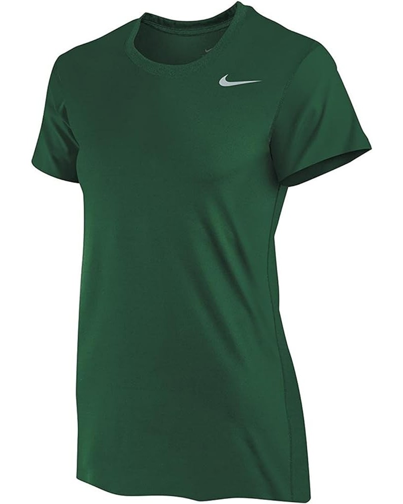 Women's Dri-Fit Legend Short Sleeve T-Shirt Green $10.85 Activewear