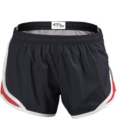 Momentum Shorts Black/Red $10.74 Activewear