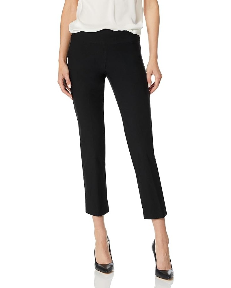 Women's Ankle Wonderstretch Pant Black Onyx $27.20 Pants