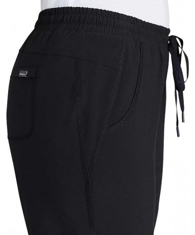 Women's Stretch Fleece Lined Polar Pant Black $21.13 Pants