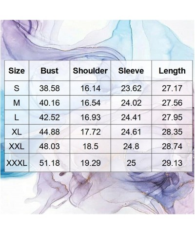 Ladies Tops and Blouses Womens Tops Long Sleeve Shirts Vneck Loose Casual Blouses Floral Printed Tshirts 03-blue $9.51 Active...