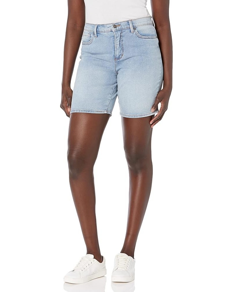 Women's 3/4 Thigh 8" Relaxed Fit Short Sanibel $8.46 Blouses