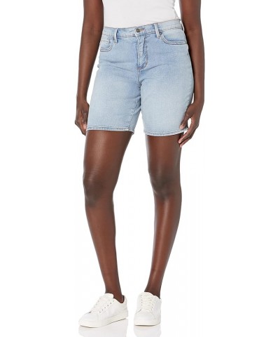 Women's 3/4 Thigh 8" Relaxed Fit Short Sanibel $8.46 Blouses