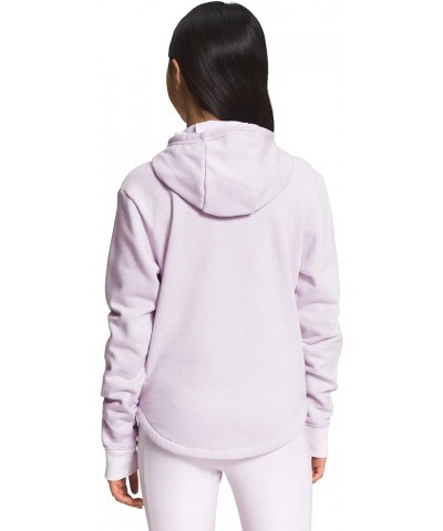 Girls' Camp Fleece Pullover Hoodie Sweatshirt Lavender Fog/Multi/Color Print $10.80 Hoodies & Sweatshirts