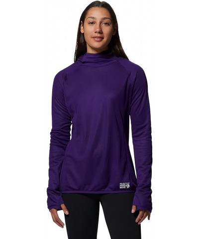 Women's Airmesh Hoody Zodiac $31.50 Activewear