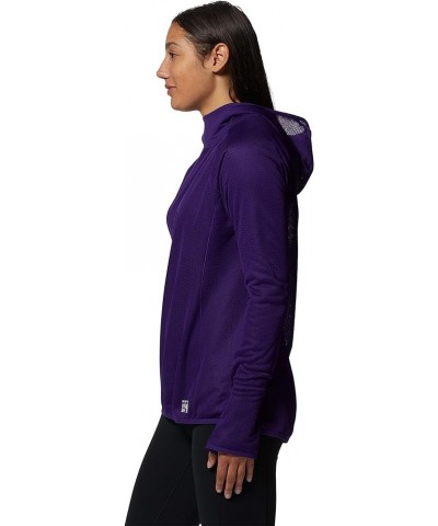 Women's Airmesh Hoody Zodiac $31.50 Activewear