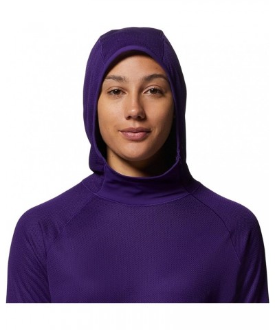 Women's Airmesh Hoody Zodiac $31.50 Activewear