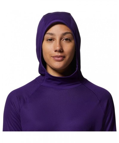 Women's Airmesh Hoody Zodiac $31.50 Activewear