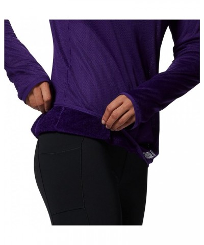 Women's Airmesh Hoody Zodiac $31.50 Activewear