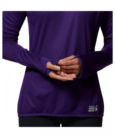 Women's Airmesh Hoody Zodiac $31.50 Activewear