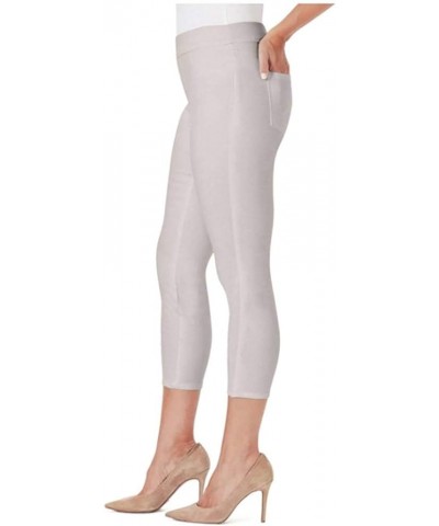 Heidi Pull-on Crop Skinny Jeans Skinny Cream Stone $9.89 Jeans