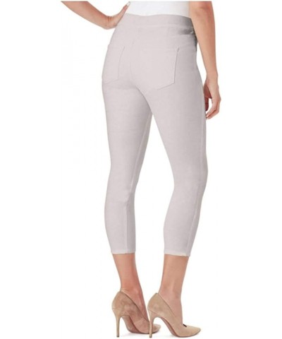 Heidi Pull-on Crop Skinny Jeans Skinny Cream Stone $9.89 Jeans