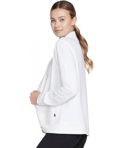 Women's Go Walk Jacket White $21.71 Jackets