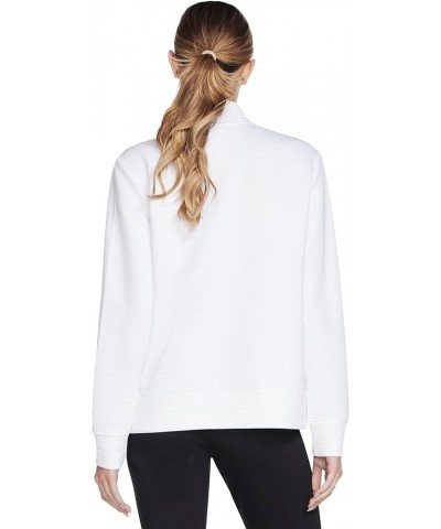 Women's Go Walk Jacket White $21.71 Jackets