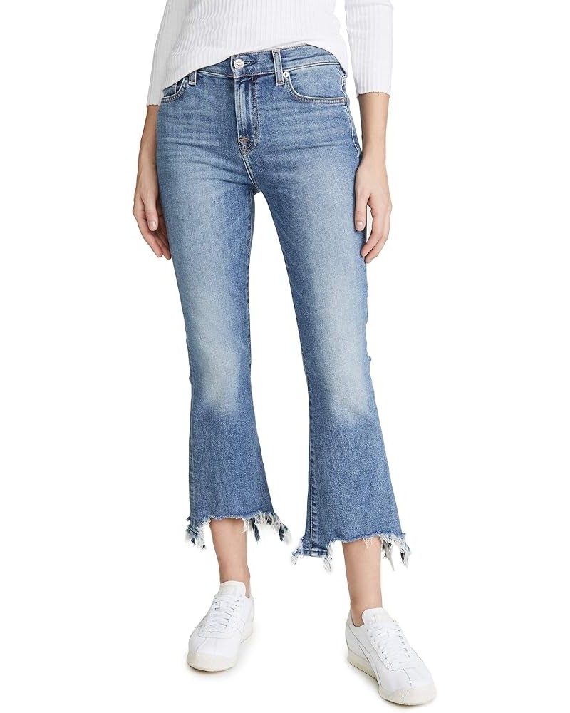 Women's High-Waist Slim Kick Jeans Sloan Vintage $64.43 Jeans