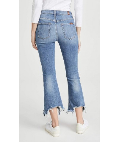 Women's High-Waist Slim Kick Jeans Sloan Vintage $64.43 Jeans