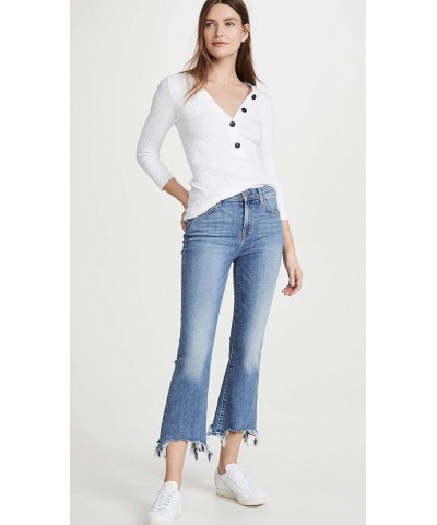 Women's High-Waist Slim Kick Jeans Sloan Vintage $64.43 Jeans