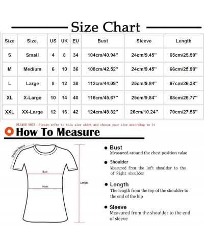 Womens Summer Floral Tops Trendy V-Neck Plus Size T-Shirt Blouse Casual Short Sleeve Gradient Tee Shirts Pullovers Black 1 $4...