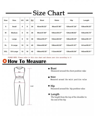 Plus Size Jumpsuits for Women, Cute Boho Rompers Overalls Casual Sleeveless Overalls Spaghetti Strap Loose Romper 2023 Bpink ...