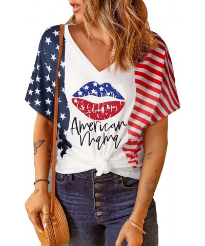 Women's Here for The Boom Tanks Tops 4th of July Shirts Graphic Tee Patriotic Independence Day Sleeveless Shirt White-1 $9.84...